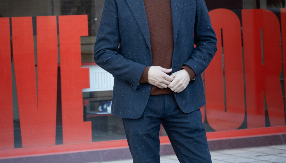 Archivo - El secretario autonómico del PSOE, Carlos Martínez,