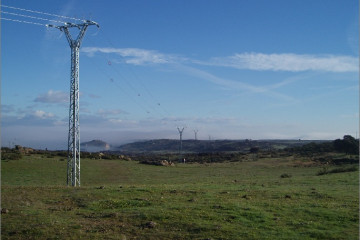 Archivo - Red Eléctrica En Navalmoral