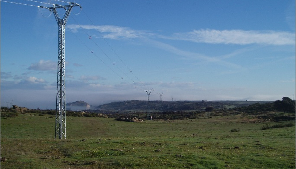 Archivo - Red Eléctrica En Navalmoral