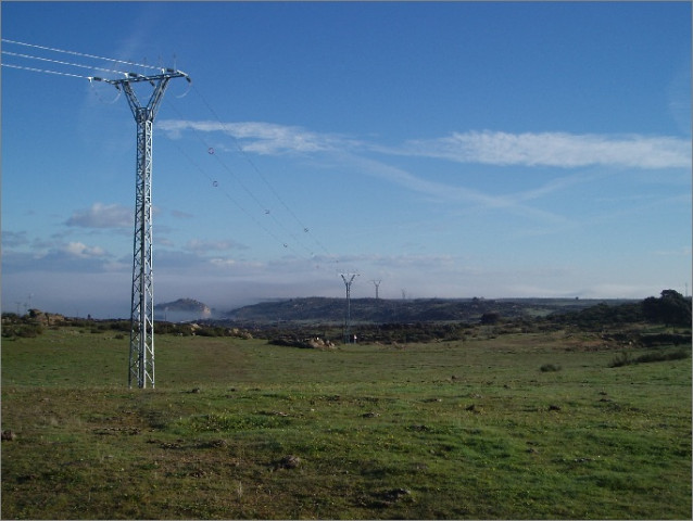 Archivo - Red Eléctrica En Navalmoral