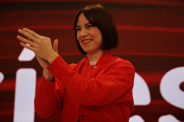 Archivo - Imagen de la secretaria general del PSPV-PSOE, Diana Morant.