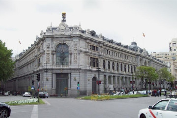 Archivo - Banco de España