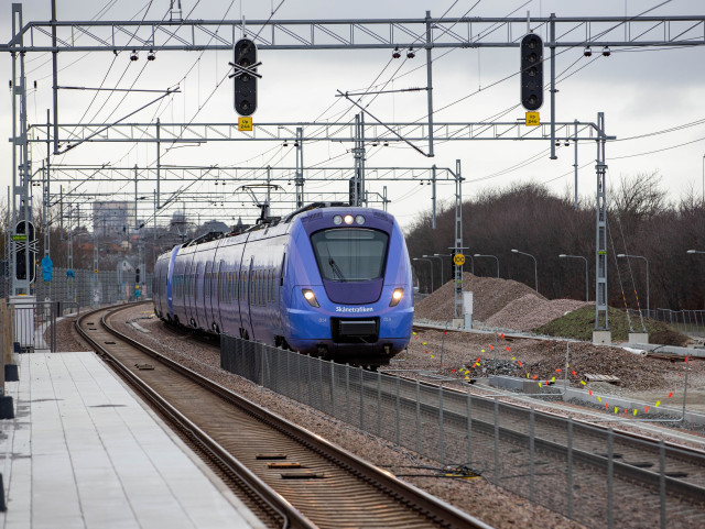 La revista ENR distingue al proyecto ferroviario Lund-Arlöv, de OHLA, como uno de los mejores de 2025