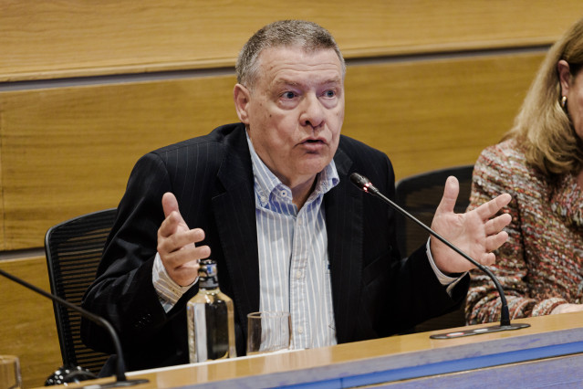 Archivo - El expresidente de Red Eléctrica de España y exministro, Jordi Sevilla.