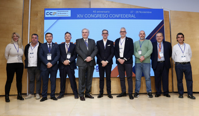 Nuevo equipo de gobierno en CCP