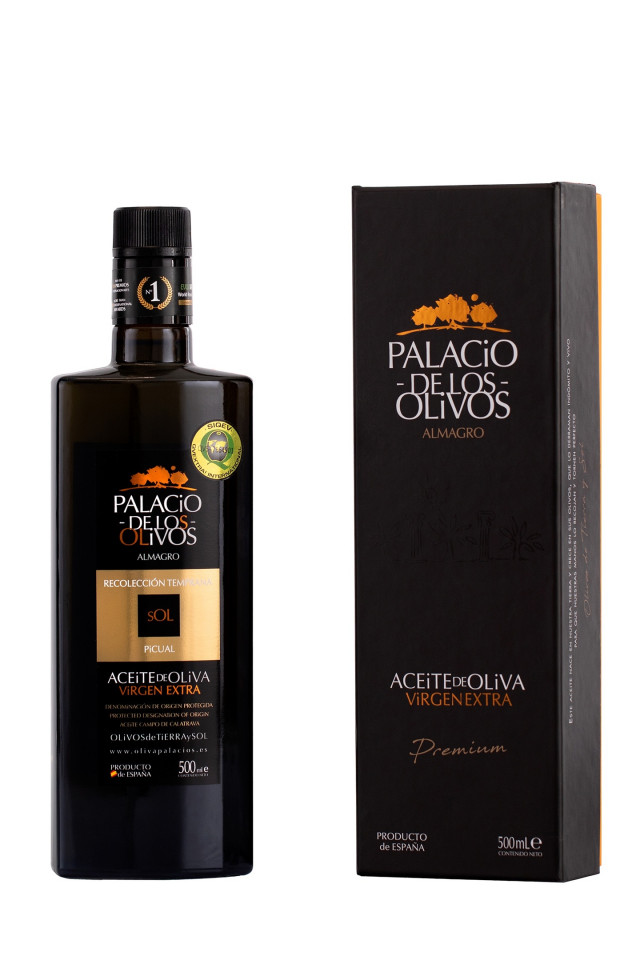 Aceite Palacio de los Olivos