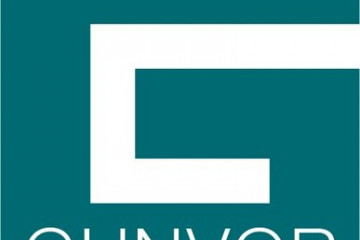 Archivo - Gunvor Group logo (PRNewsfoto/Gunvor Group)