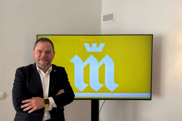 El director general de Midas, Vicente Pascual