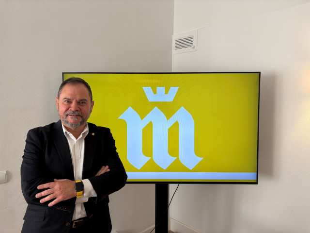 El director general de Midas, Vicente Pascual