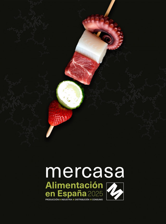 Alimentación en España 2025