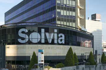 Archivo - Sede de Solvia