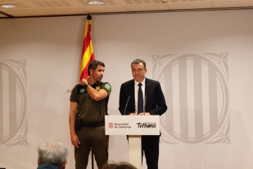 El Govern apunta que el origen de la PPA en Catalunya podría ser un embutido en mal estado.