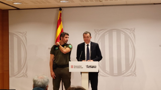 El Govern apunta que el origen de la PPA en Catalunya podría ser un embutido en mal estado.