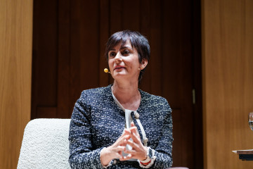 La ministra de Vivienda y Agenda Urbana, Isabel Rodríguez.