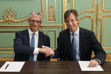 El consorcio argentino Southern Energy exportará gas natural licuado a Alemania por 7.000 millones de dólares.