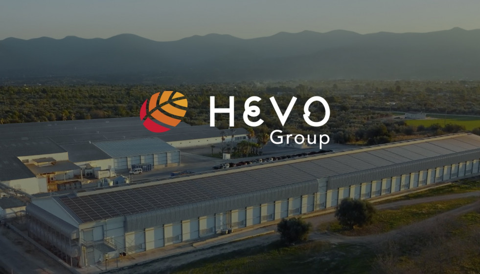 Archivo - Planta de Hevo Group en Cabanillas del Campo.