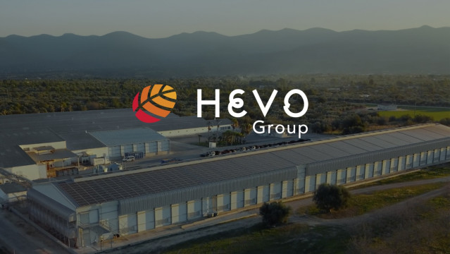 Archivo - Planta de Hevo Group en Cabanillas del Campo.
