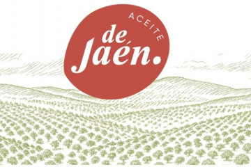 Sello IGP Aceite de Jaén
