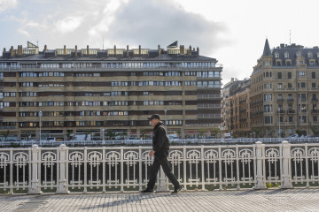 Archivo - Vivienda, alquiler.