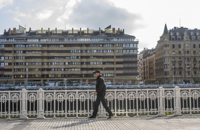 Archivo - Vivienda, alquiler.