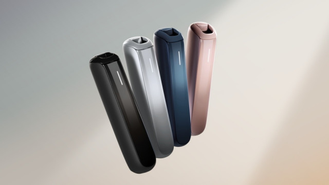 Dispositivo Ploom Aura de JTI