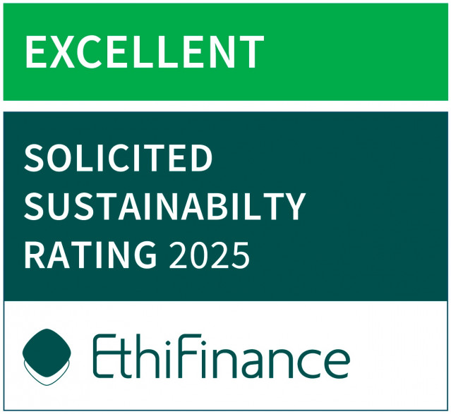 Ence recibe el nivel de 'excelente' de la agencia EthiFinance por sus criterios ESG