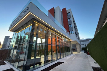 Archivo - Hoteles Bestprice abre un nuevo hotel en Madrid, el octavo de la cadena