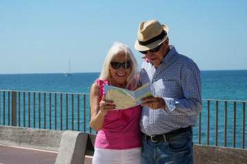 Archivo - Los viajes del Imserso.