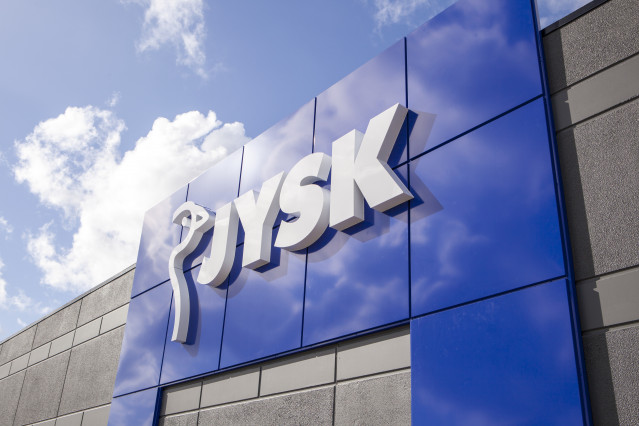 Archivo - Tienda de Jysk