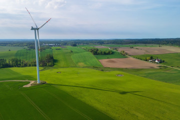 EDP suministrará energía de dos proyectos renovables a Carrefour en Polonia