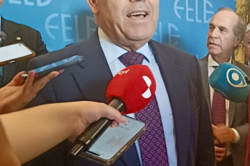 Archivo - El presidente de la Federación Nacional de Asociaciones de Trabajadores Autónomos (ATA), Lorenzo Amor