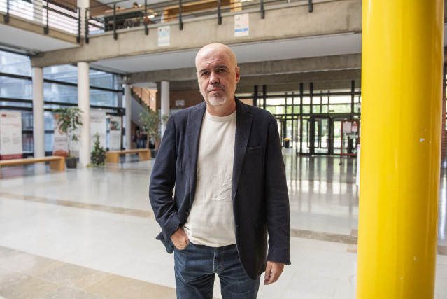 Archivo - El secretario general de CCOO, Unai Sordo.