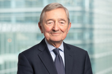 Archivo - Brendan Nelson, presidente de HSBC