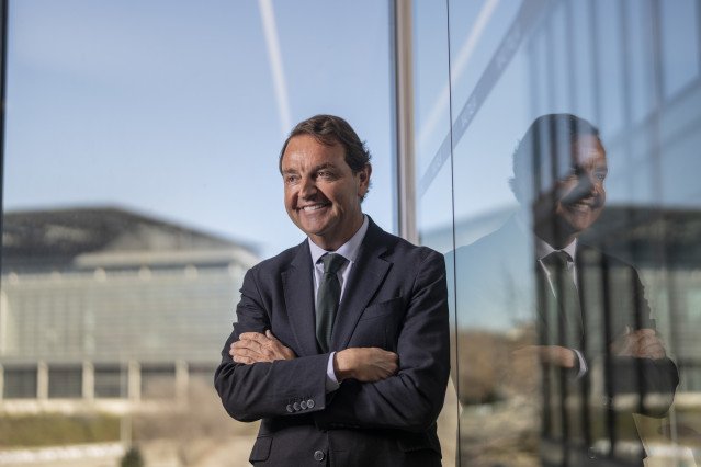 Archivo - Rafael García Garrido, CEO de Travel Live.