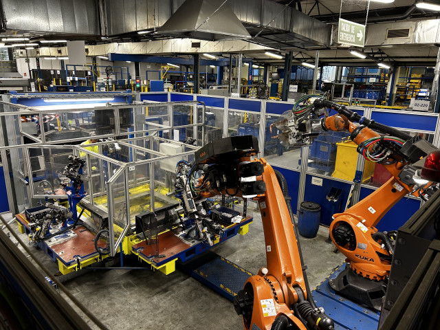 El ICF financia con 2,5 millones a Linde+Wiemann para la nueva furgoneta eléctrica de Mercedes-Benz