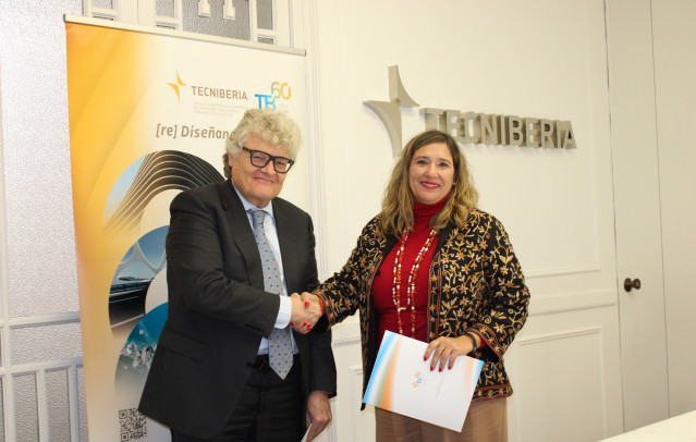 Archivo - Tecniberia y buildingSMART Spain acuerdan impulsar la transformación digital en la ingeniería española