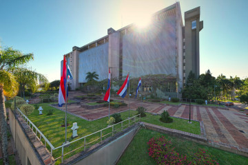 Archivo - Banco Central del Paraguay (BCP).