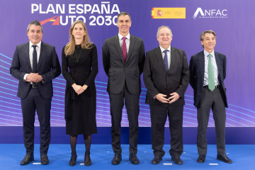El Gobierno y el sector del automóvil presentan el Plan Auto 2030
