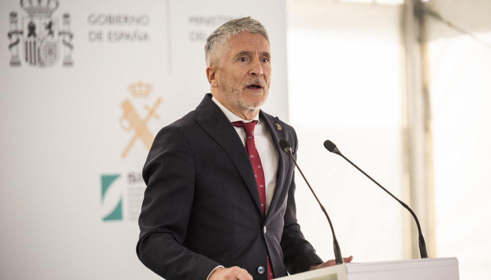 El ministro del Interior, Fernando Grande-Marlaska, inaugura este miércoles 3 de diciembre el nuevo cuartel de la Guardia Civil en Caudete (Albacete)