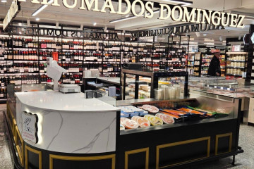 Archivo - Nueva tienda-boutique de Ahumados Domínguez
