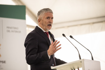 El ministro del Interior, Fernando Grande-Marlaska, inaugura este miércoles 3 de diciembre el nuevo cuartel de la Guardia Civil en Caudete (Albacete)