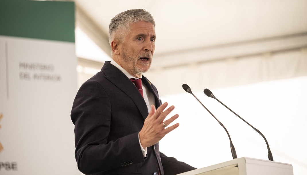 El ministro del Interior, Fernando Grande-Marlaska, inaugura este miércoles 3 de diciembre el nuevo cuartel de la Guardia Civil en Caudete (Albacete)