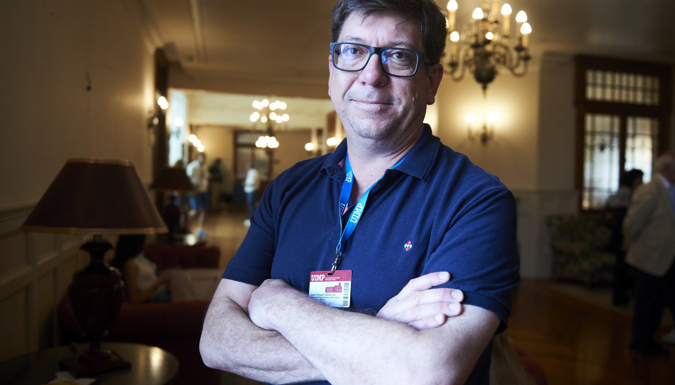 Archivo - Francisco José Salazar, ex secretario general de Coordinación Institucional en Moncloa