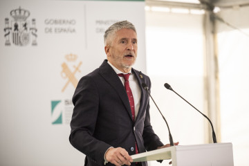El ministro del Interior, Fernando Grande-Marlaska, inaugura este miércoles 3 de diciembre el nuevo cuartel de la Guardia Civil en Caudete (Albacete)
