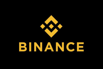 Archivo - Logo de Binance.
