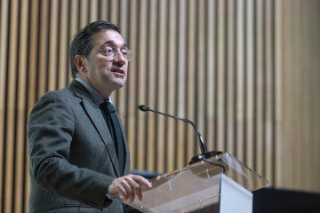El ministro de Asuntos Exteriores, Unión Europea y Cooperación, José Manuel Albares