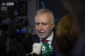 El ministro de Política Territorial y Memoria Democrática, Ángel Víctor Torres.