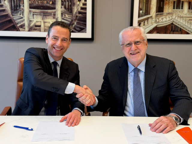 Codelco y Glencore firman un memorándum de entendimiento para levantar una fundición de cobre en Chile.