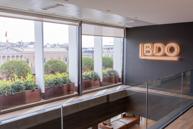 Oficinas de BDO