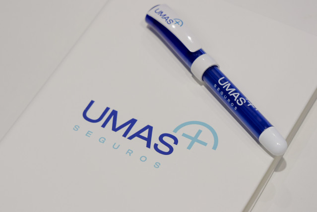 Archivo - Logo de UMAS Seguros.
